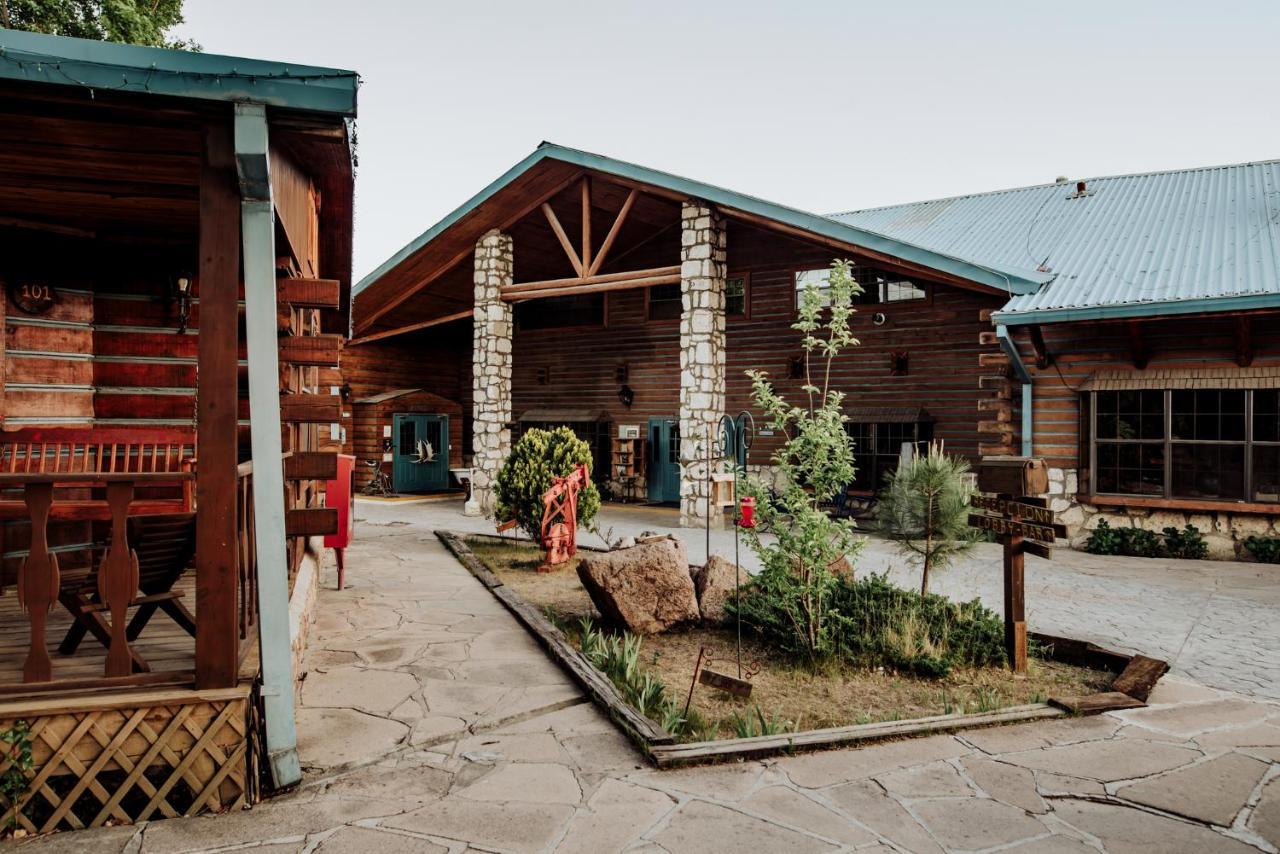 The Lodge At Creel Eco - Hotel & Spa Exterior foto